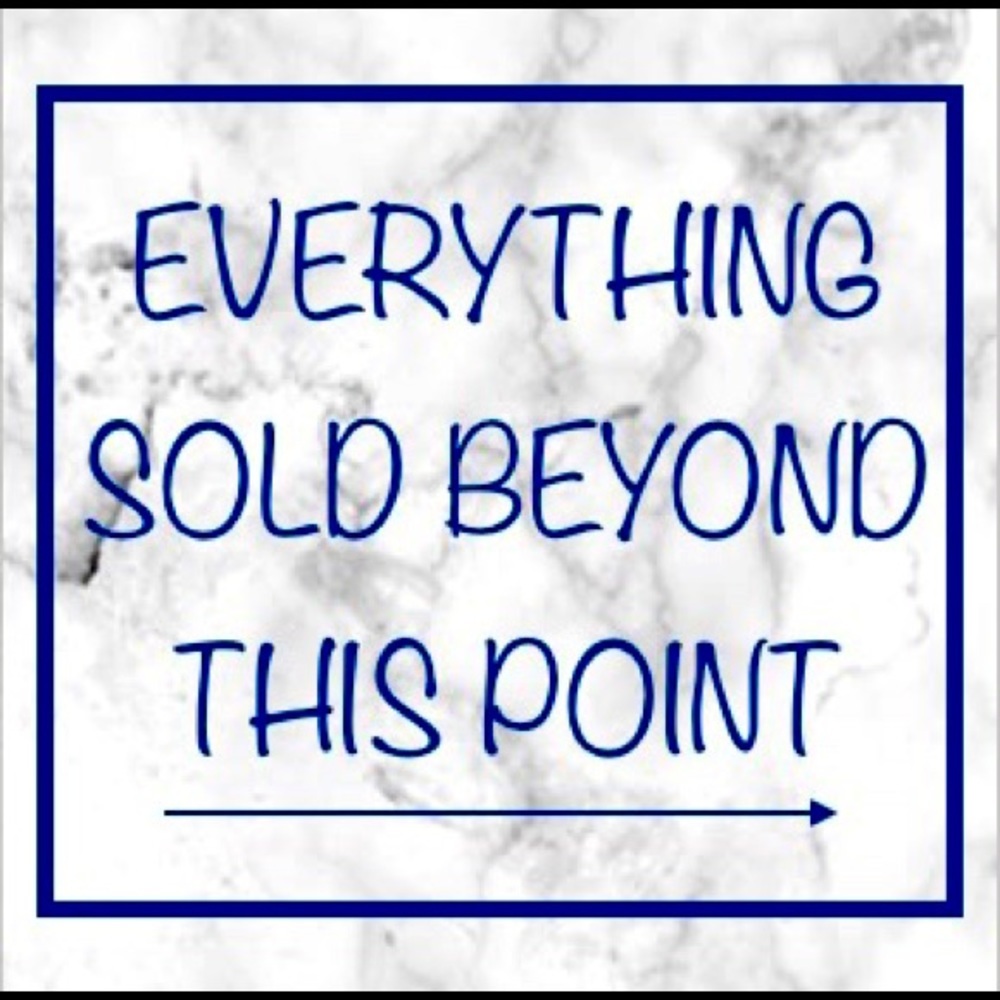 Thank you for shopping at Rori Bleu Boutique!